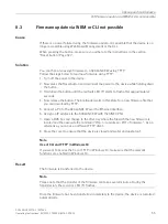 Preview for 65 page of Siemens SCALANCE W734-1 RJ-45 Operating Instructions Manual