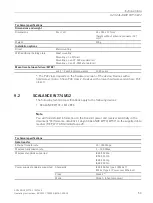 Preview for 69 page of Siemens SCALANCE W734-1 RJ-45 Operating Instructions Manual