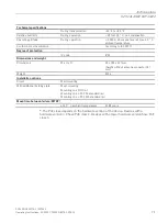 Preview for 71 page of Siemens SCALANCE W734-1 RJ-45 Operating Instructions Manual