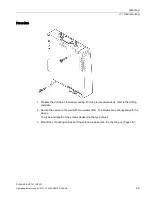 Preview for 29 page of Siemens SCALANCE W734-1 Operating Instructions Manual