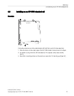 Preview for 31 page of Siemens SCALANCE W734-1 Operating Instructions Manual