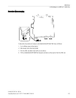 Preview for 33 page of Siemens SCALANCE W734-1 Operating Instructions Manual