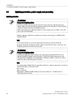 Preview for 36 page of Siemens SCALANCE W734-1 Operating Instructions Manual