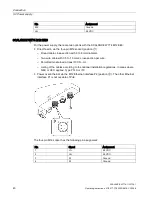 Preview for 40 page of Siemens SCALANCE W734-1 Operating Instructions Manual