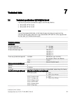 Preview for 53 page of Siemens SCALANCE W734-1 Operating Instructions Manual