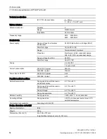 Preview for 54 page of Siemens SCALANCE W734-1 Operating Instructions Manual