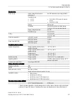 Preview for 57 page of Siemens SCALANCE W734-1 Operating Instructions Manual