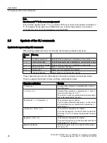 Предварительный просмотр 28 страницы Siemens SCALANCE W738-1 M12 Configuration Manuals