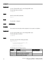 Предварительный просмотр 52 страницы Siemens SCALANCE W738-1 M12 Configuration Manuals