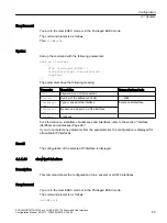 Предварительный просмотр 55 страницы Siemens SCALANCE W738-1 M12 Configuration Manuals