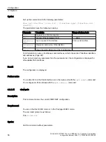 Предварительный просмотр 56 страницы Siemens SCALANCE W738-1 M12 Configuration Manuals