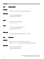 Предварительный просмотр 60 страницы Siemens SCALANCE W738-1 M12 Configuration Manuals