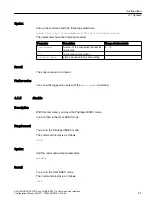 Предварительный просмотр 61 страницы Siemens SCALANCE W738-1 M12 Configuration Manuals