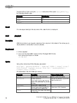 Предварительный просмотр 64 страницы Siemens SCALANCE W738-1 M12 Configuration Manuals