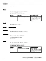 Предварительный просмотр 66 страницы Siemens SCALANCE W738-1 M12 Configuration Manuals