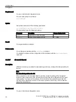 Предварительный просмотр 70 страницы Siemens SCALANCE W738-1 M12 Configuration Manuals