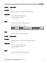 Предварительный просмотр 73 страницы Siemens SCALANCE W738-1 M12 Configuration Manuals