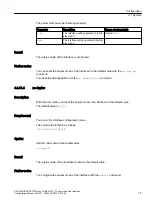 Предварительный просмотр 77 страницы Siemens SCALANCE W738-1 M12 Configuration Manuals