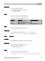 Предварительный просмотр 95 страницы Siemens SCALANCE W738-1 M12 Configuration Manuals