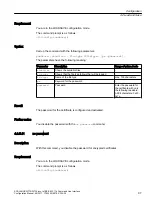 Предварительный просмотр 97 страницы Siemens SCALANCE W738-1 M12 Configuration Manuals