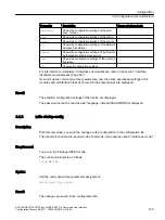 Предварительный просмотр 103 страницы Siemens SCALANCE W738-1 M12 Configuration Manuals