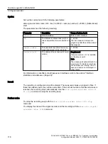 Предварительный просмотр 118 страницы Siemens SCALANCE W738-1 M12 Configuration Manuals