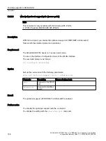 Предварительный просмотр 126 страницы Siemens SCALANCE W738-1 M12 Configuration Manuals