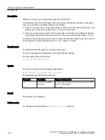 Предварительный просмотр 136 страницы Siemens SCALANCE W738-1 M12 Configuration Manuals