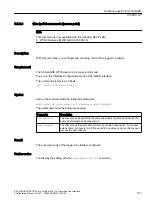 Предварительный просмотр 137 страницы Siemens SCALANCE W738-1 M12 Configuration Manuals