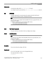 Предварительный просмотр 139 страницы Siemens SCALANCE W738-1 M12 Configuration Manuals