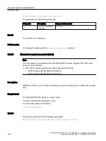 Предварительный просмотр 144 страницы Siemens SCALANCE W738-1 M12 Configuration Manuals