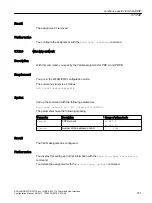 Предварительный просмотр 151 страницы Siemens SCALANCE W738-1 M12 Configuration Manuals