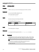 Предварительный просмотр 152 страницы Siemens SCALANCE W738-1 M12 Configuration Manuals