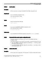 Предварительный просмотр 161 страницы Siemens SCALANCE W738-1 M12 Configuration Manuals