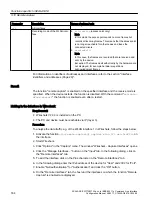 Предварительный просмотр 164 страницы Siemens SCALANCE W738-1 M12 Configuration Manuals