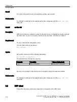 Предварительный просмотр 172 страницы Siemens SCALANCE W738-1 M12 Configuration Manuals