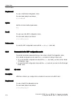 Предварительный просмотр 174 страницы Siemens SCALANCE W738-1 M12 Configuration Manuals