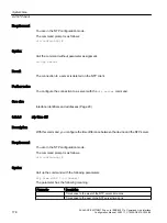 Предварительный просмотр 176 страницы Siemens SCALANCE W738-1 M12 Configuration Manuals