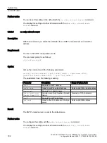 Предварительный просмотр 182 страницы Siemens SCALANCE W738-1 M12 Configuration Manuals