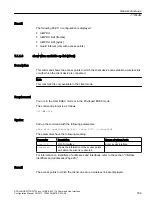 Предварительный просмотр 189 страницы Siemens SCALANCE W738-1 M12 Configuration Manuals