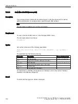 Предварительный просмотр 192 страницы Siemens SCALANCE W738-1 M12 Configuration Manuals