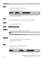 Предварительный просмотр 200 страницы Siemens SCALANCE W738-1 M12 Configuration Manuals