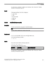 Предварительный просмотр 201 страницы Siemens SCALANCE W738-1 M12 Configuration Manuals