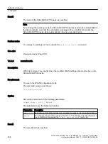 Предварительный просмотр 206 страницы Siemens SCALANCE W738-1 M12 Configuration Manuals