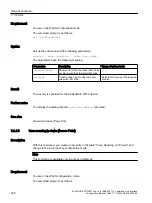 Предварительный просмотр 208 страницы Siemens SCALANCE W738-1 M12 Configuration Manuals