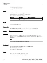 Предварительный просмотр 228 страницы Siemens SCALANCE W738-1 M12 Configuration Manuals