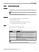 Предварительный просмотр 237 страницы Siemens SCALANCE W738-1 M12 Configuration Manuals