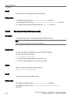 Предварительный просмотр 238 страницы Siemens SCALANCE W738-1 M12 Configuration Manuals