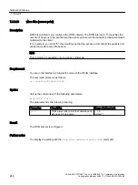 Предварительный просмотр 246 страницы Siemens SCALANCE W738-1 M12 Configuration Manuals