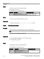 Предварительный просмотр 252 страницы Siemens SCALANCE W738-1 M12 Configuration Manuals